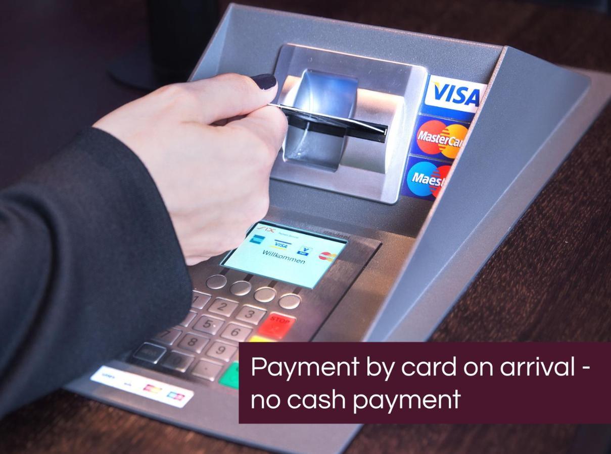 Dagmersellen Aparthotel Wiggertal - Self Check-In المظهر الخارجي الصورة